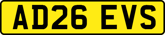 AD26EVS