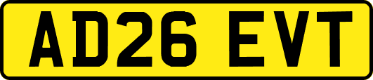 AD26EVT