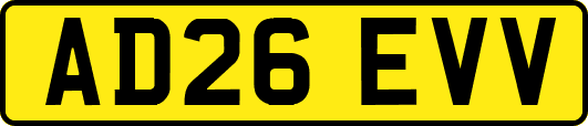 AD26EVV