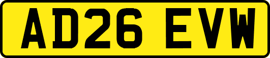 AD26EVW