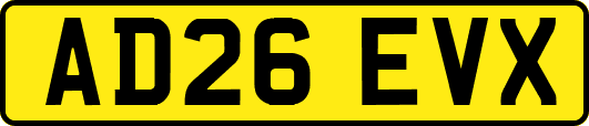 AD26EVX
