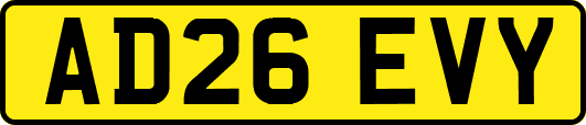 AD26EVY