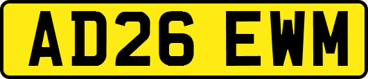AD26EWM