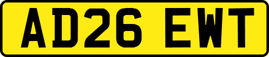AD26EWT