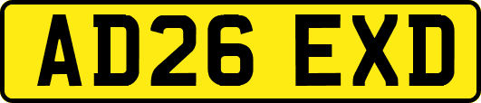 AD26EXD