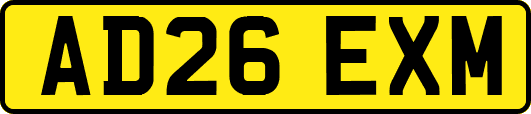 AD26EXM