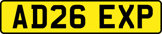 AD26EXP