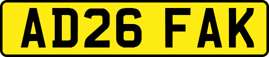 AD26FAK