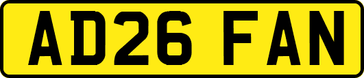 AD26FAN