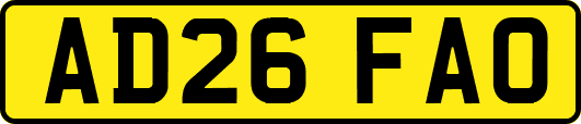 AD26FAO
