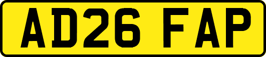 AD26FAP