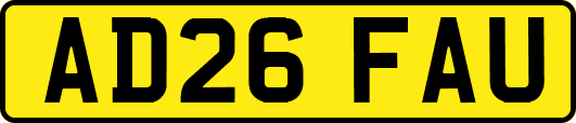 AD26FAU