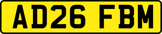 AD26FBM