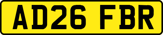 AD26FBR