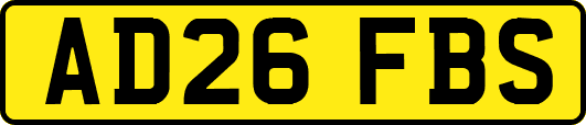 AD26FBS