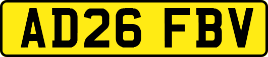AD26FBV
