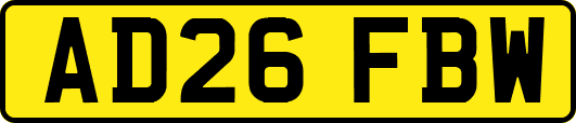 AD26FBW