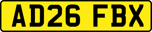 AD26FBX