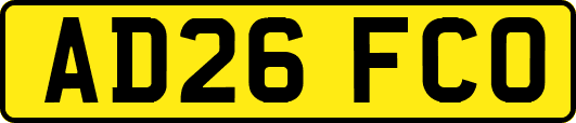 AD26FCO