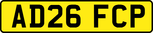 AD26FCP