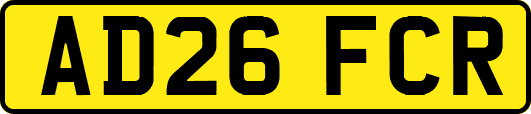 AD26FCR