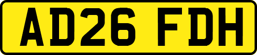 AD26FDH