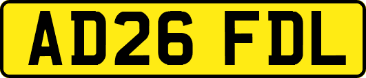 AD26FDL