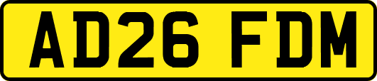 AD26FDM