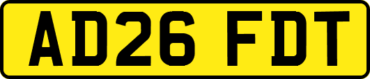 AD26FDT
