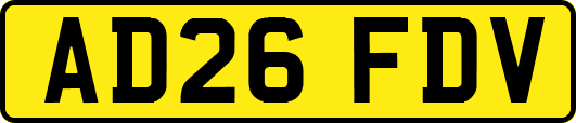 AD26FDV
