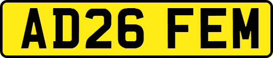 AD26FEM