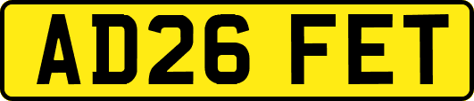AD26FET