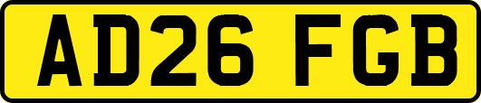 AD26FGB