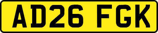 AD26FGK