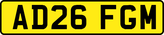 AD26FGM