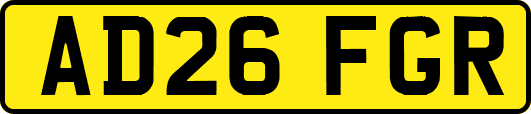 AD26FGR