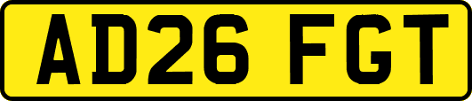 AD26FGT