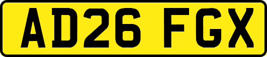 AD26FGX