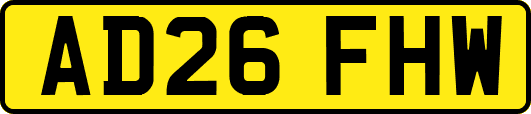 AD26FHW