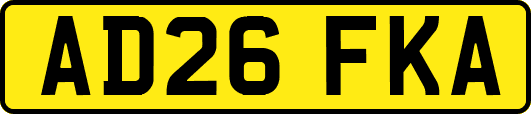 AD26FKA