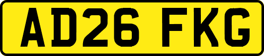 AD26FKG