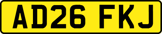 AD26FKJ