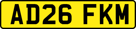 AD26FKM