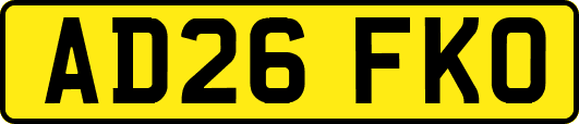 AD26FKO