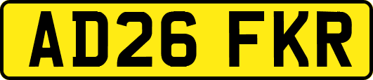 AD26FKR
