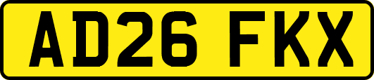 AD26FKX
