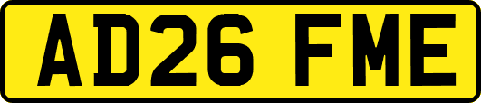 AD26FME