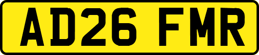 AD26FMR