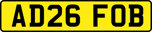 AD26FOB