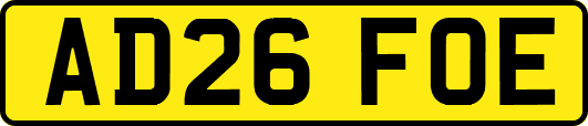 AD26FOE